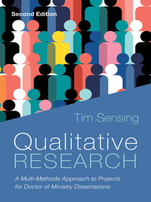 cover image of Qualitative Research